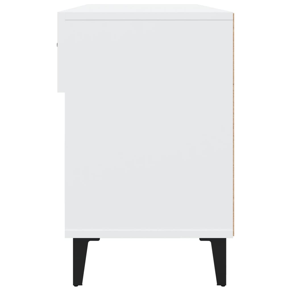 8720287083177_g_en_hd_6 vidaXL Shoe Cabinet White 102x35x55 cm Engineered Wood - Image 8
