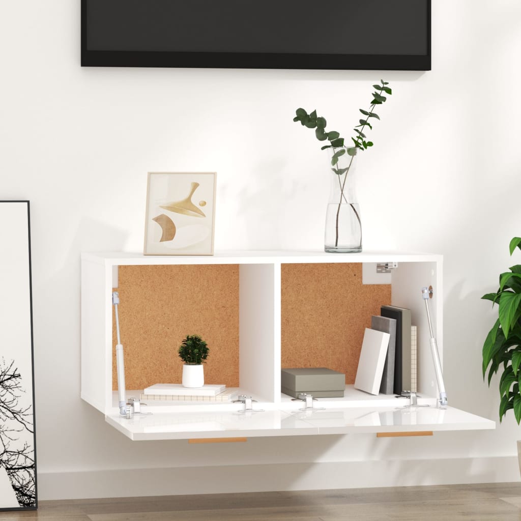 8720287083764_g_en_hd_1 vidaXL Wall Cabinet High Gloss White 80x35x36.5 cm Engineered Wood - Image 3