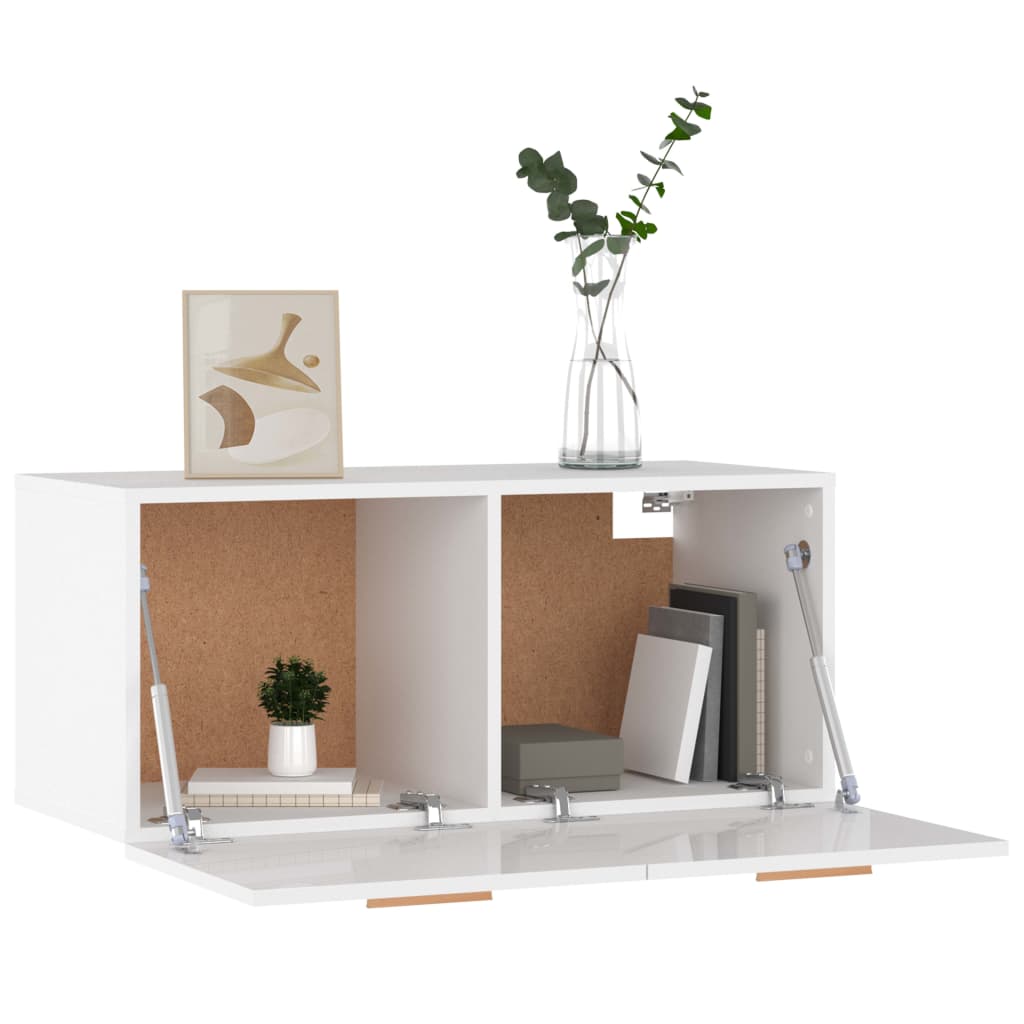 8720287083764_g_en_hd_2 vidaXL Wall Cabinet High Gloss White 80x35x36.5 cm Engineered Wood - Image 4