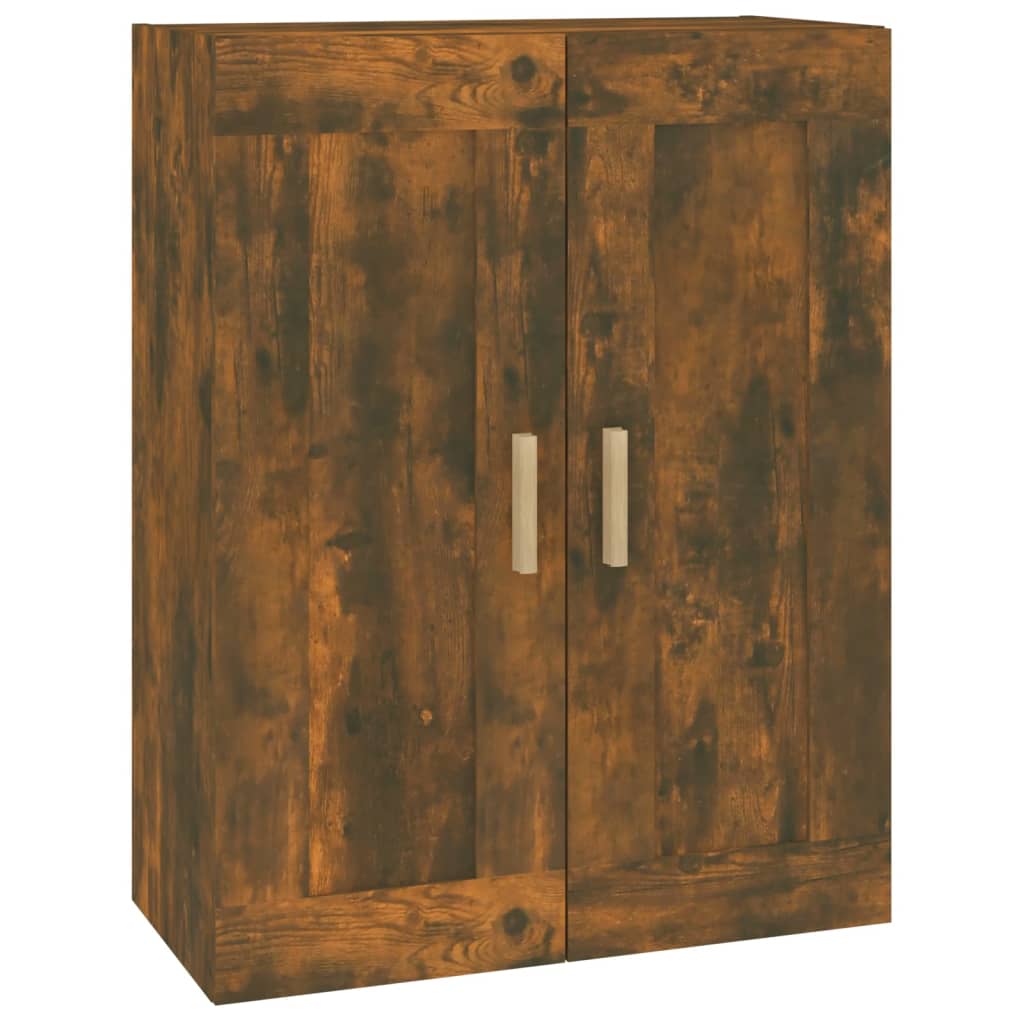 8720287085188_a_en_hd_1 vidaXL Wall Cabinet Smoked Oak 69.5x32.5x90 cm Engineered Wood - Image 2