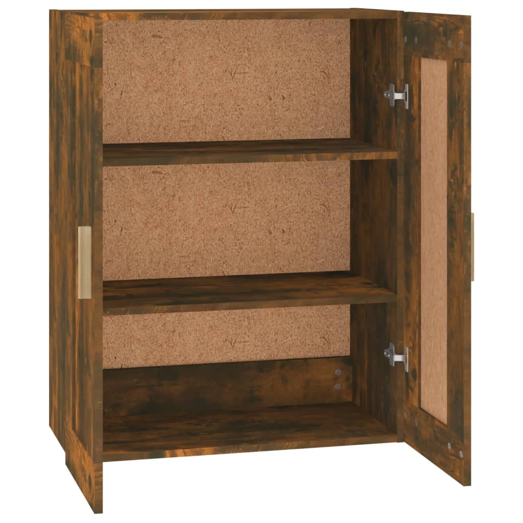 8720287085188_g_en_hd_4 vidaXL Wall Cabinet Smoked Oak 69.5x32.5x90 cm Engineered Wood - Image 7