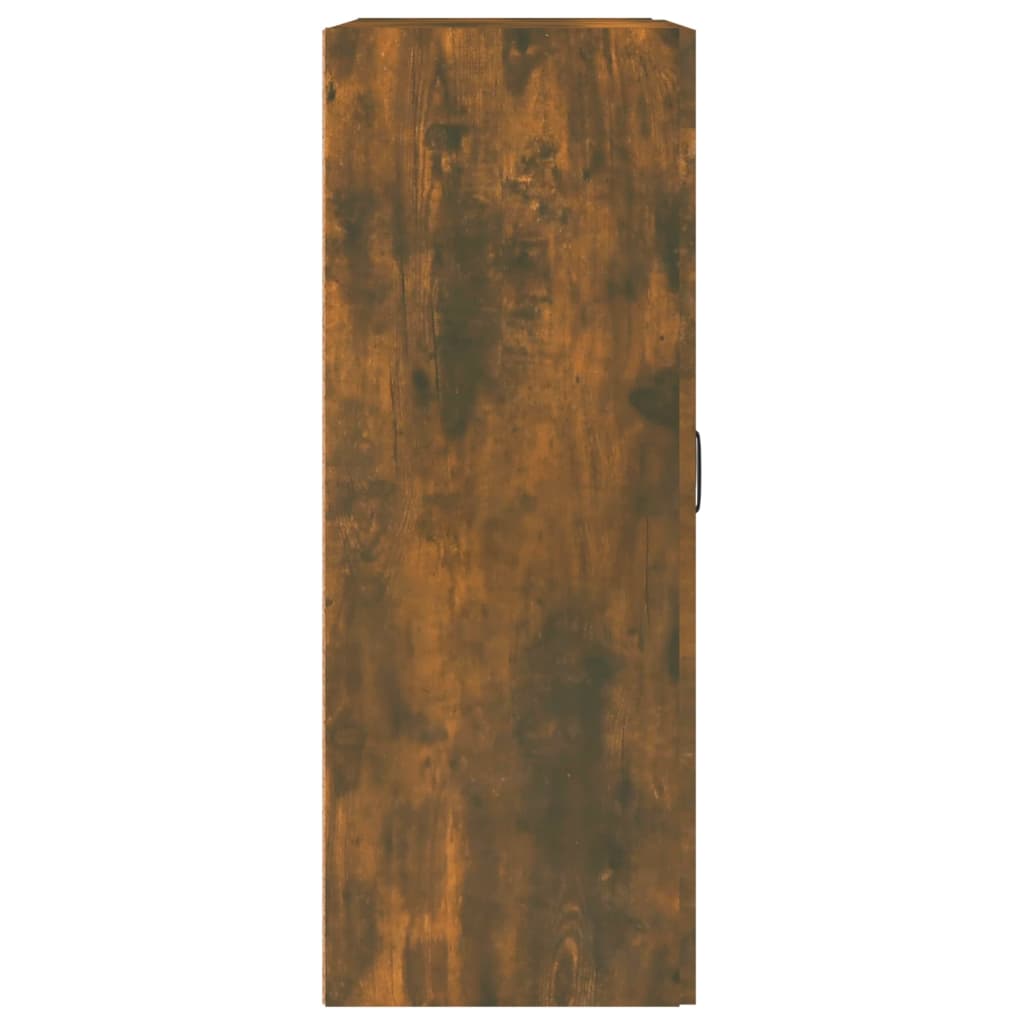 8720287085218_g_en_hd_4 vidaXL Hanging Wall Cabinet Smoked Oak 69.5x32.5x90 cm - Image 7