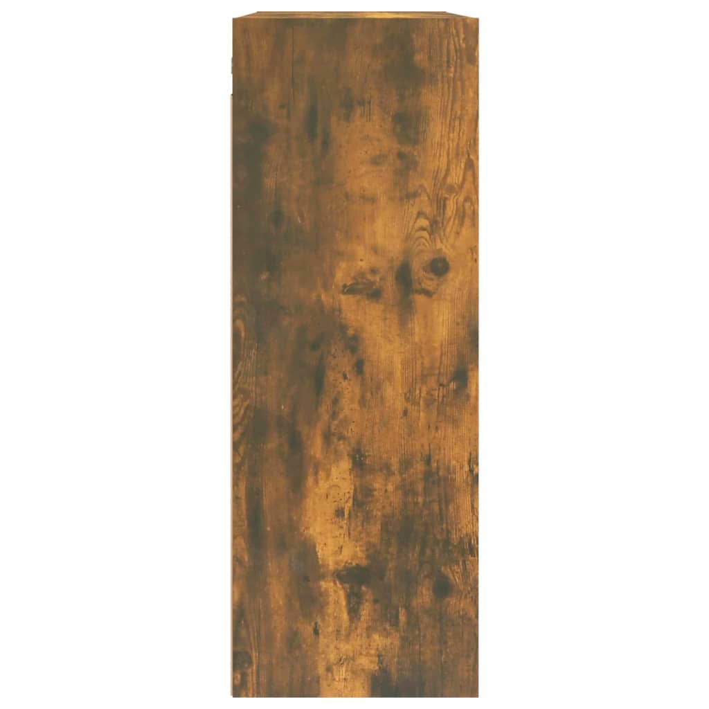 8720287085249_g_en_hd_4 vidaXL Hanging Wall Cabinet Smoked Oak 69.5x32.5x90 cm - Image 7