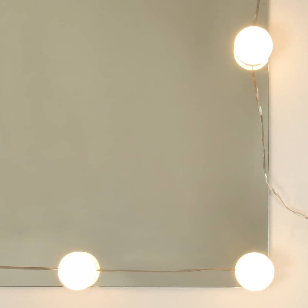 8720287087229_g_en_hd_5 vidaXL Dressing Table with LED Smoked Oak 60x40x140 cm - Image 8