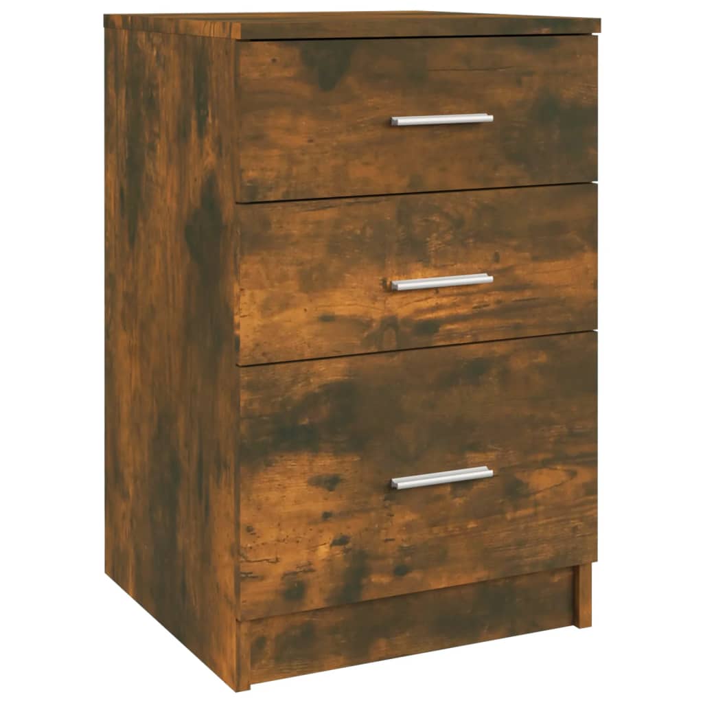 8720287088004_a_en_hd_1 vidaXL Bed Cabinet Smoked Oak 40x40x63 cm Engineered Wood - Image 2
