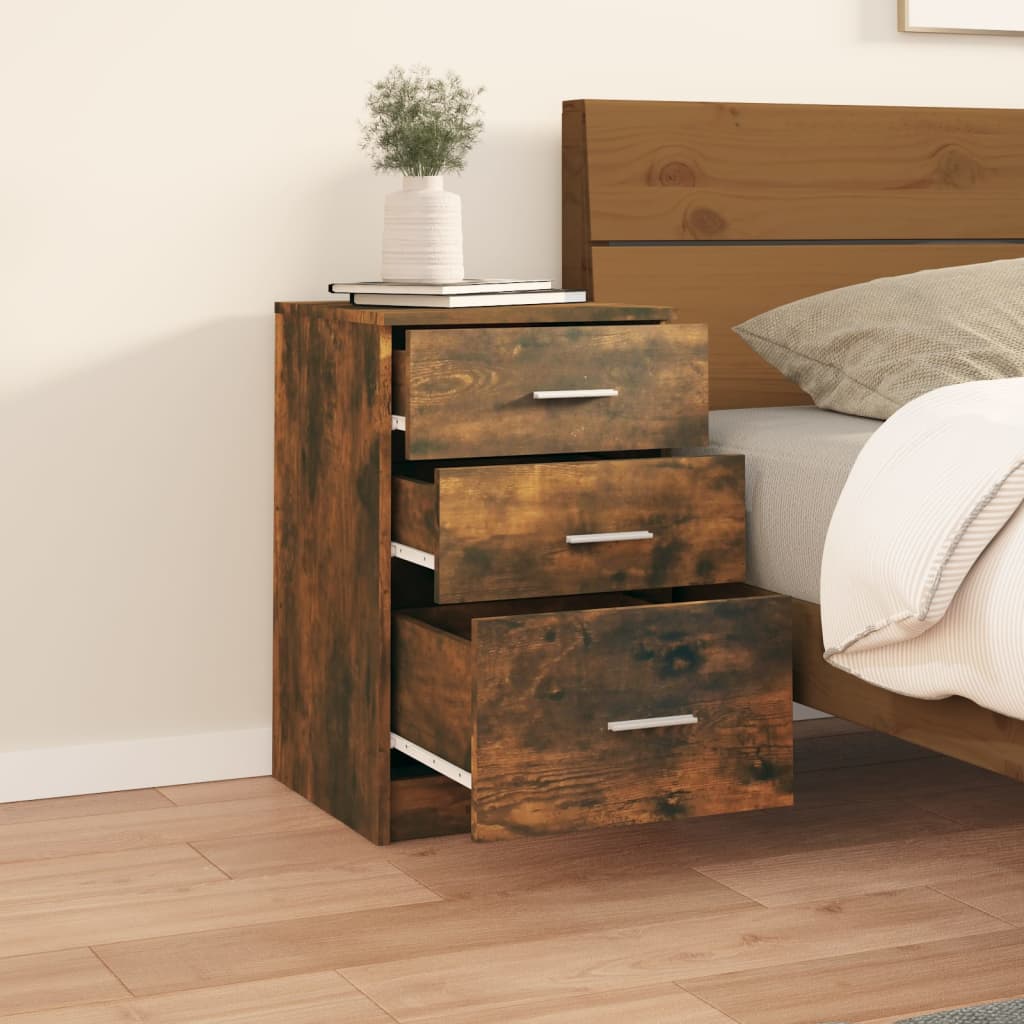 8720287088004_g_en_hd_1 vidaXL Bed Cabinet Smoked Oak 40x40x63 cm Engineered Wood - Image 4