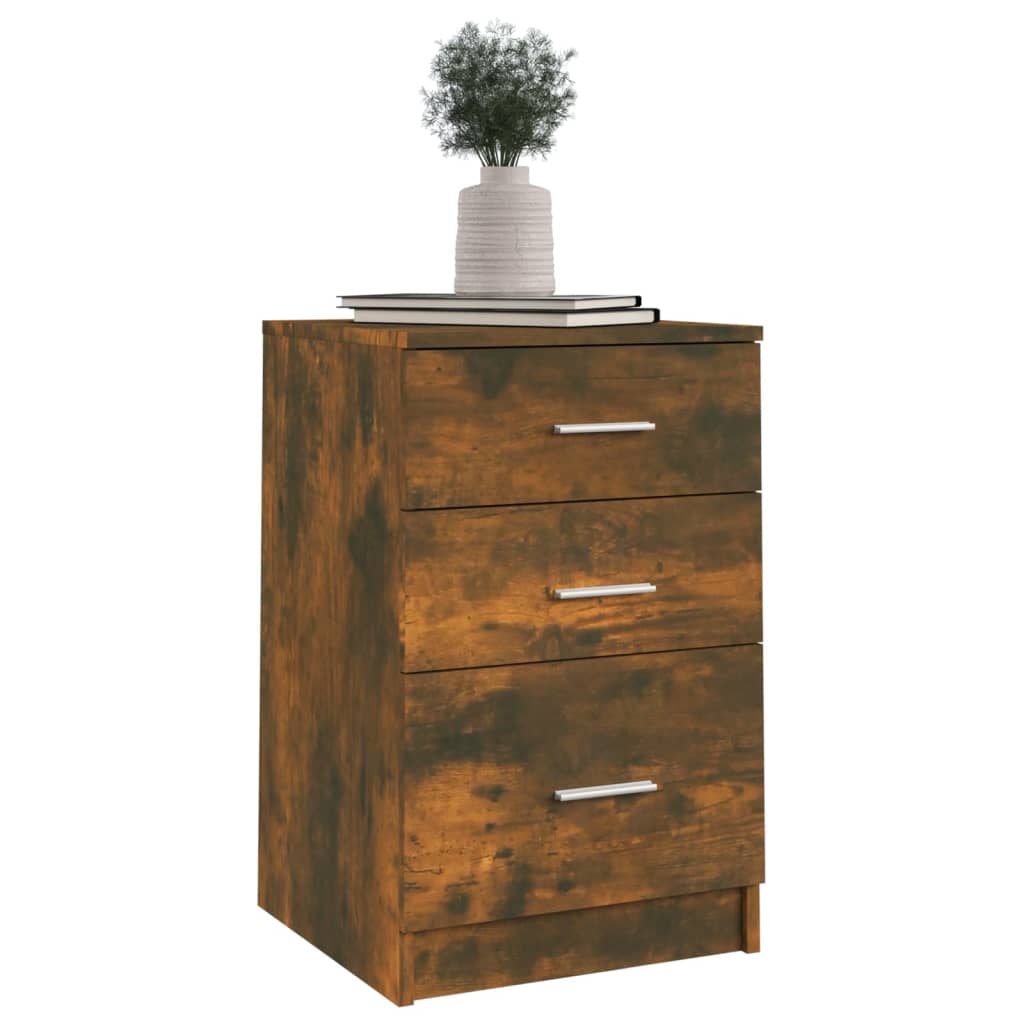 8720287088004_g_en_hd_2 vidaXL Bed Cabinet Smoked Oak 40x40x63 cm Engineered Wood - Image 5