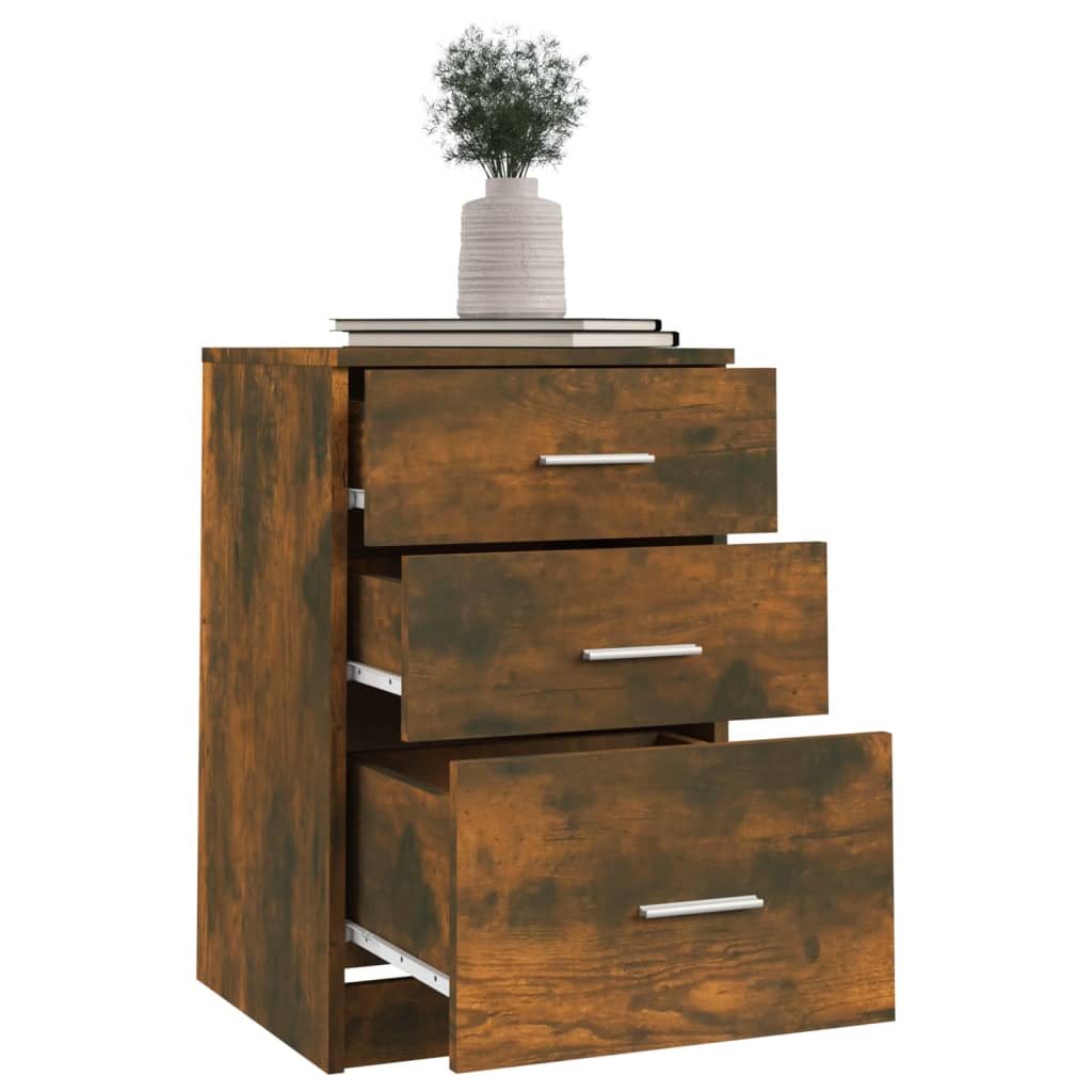 8720287088004_g_en_hd_3 vidaXL Bed Cabinet Smoked Oak 40x40x63 cm Engineered Wood - Image 6