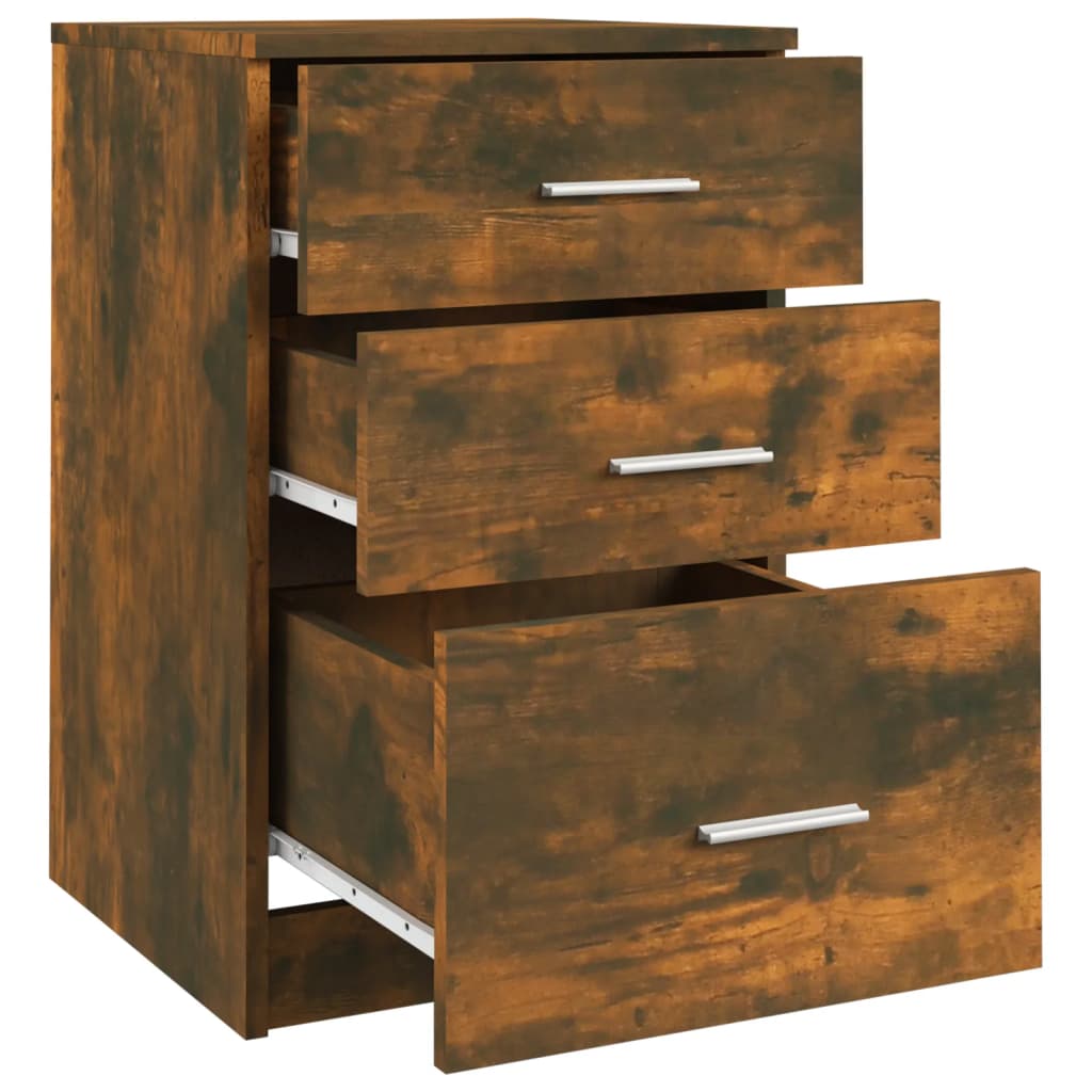 8720287088004_g_en_hd_6 vidaXL Bed Cabinet Smoked Oak 40x40x63 cm Engineered Wood - Image 9