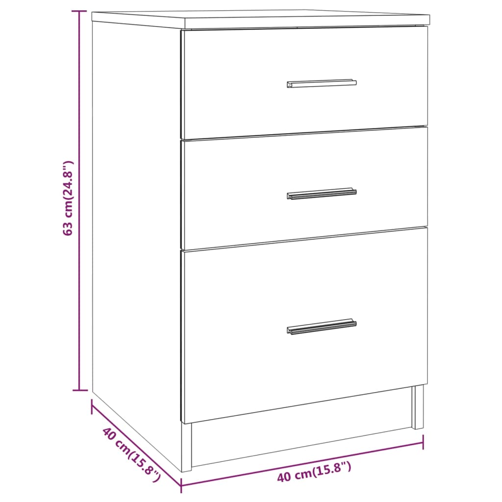 8720287088004_g_en_hd_7 vidaXL Bed Cabinet Smoked Oak 40x40x63 cm Engineered Wood - Image 10
