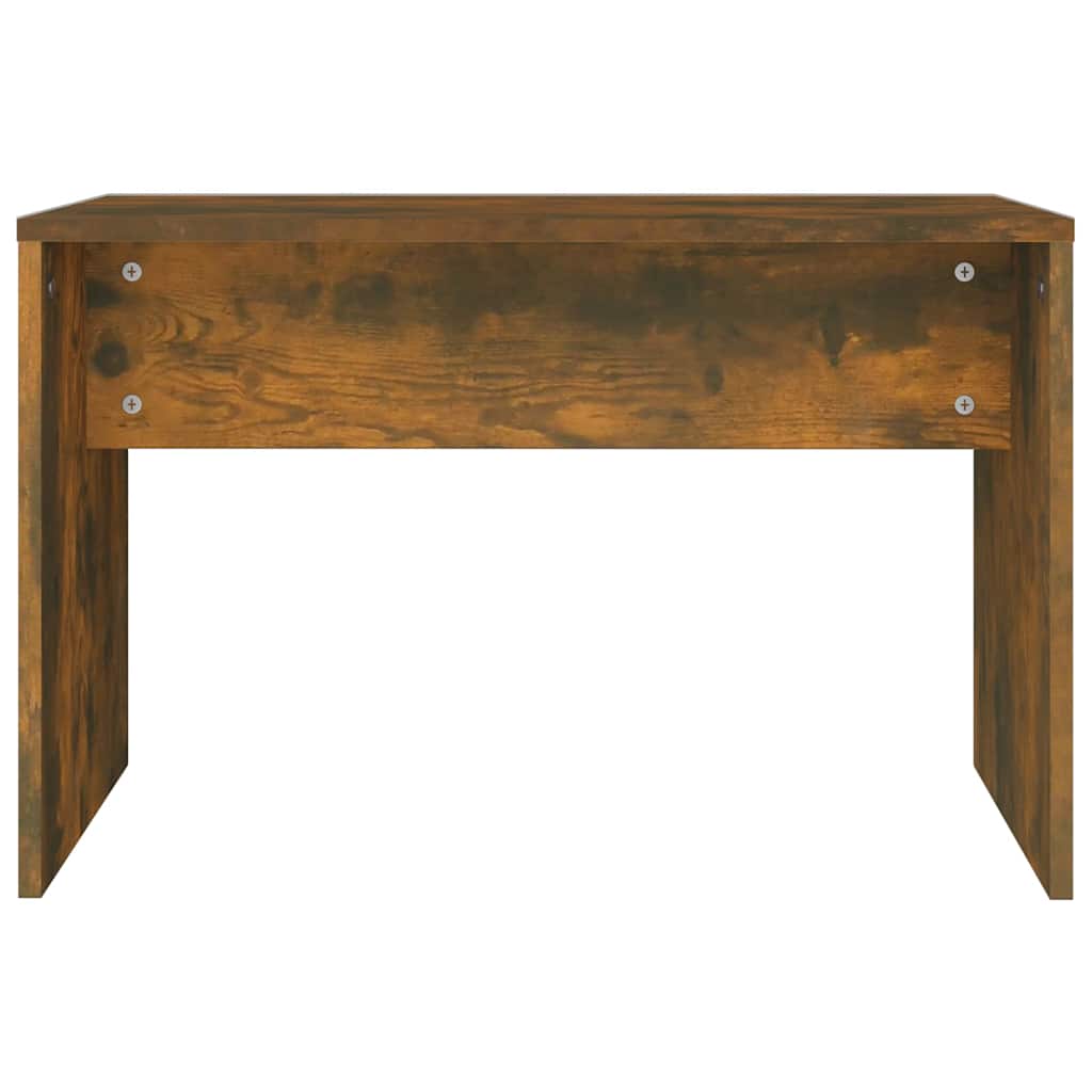 8720287088035_g_en_hd_2 vidaXL Dressing Stool Smoked Oak 70x35x45 cm Engineered Wood - Image 4