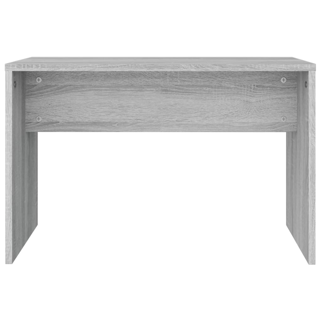 8720287088042_g_en_hd_2 vidaXL Dressing Stool Grey Sonoma 70x35x45 cm Engineered Wood - Image 4