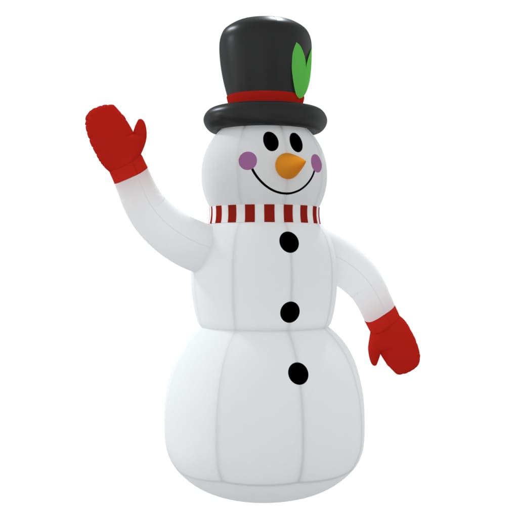 8720287088417_g_en_hd_1 vidaXL Christmas Inflatable Snowman with LEDs 120 cm - Image 3