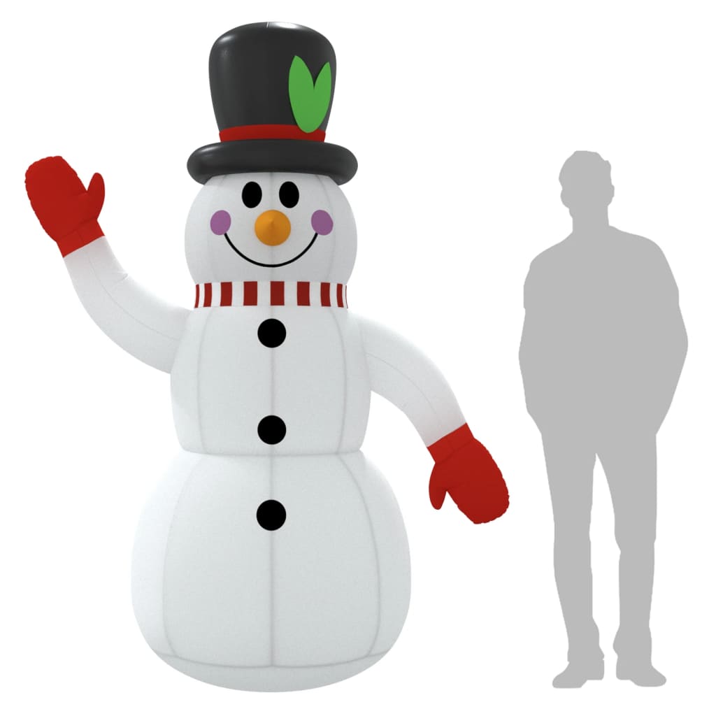 8720287088448_g_en_hd_9 vidaXL Christmas Inflatable Snowman with LEDs 240 cm - Image 11