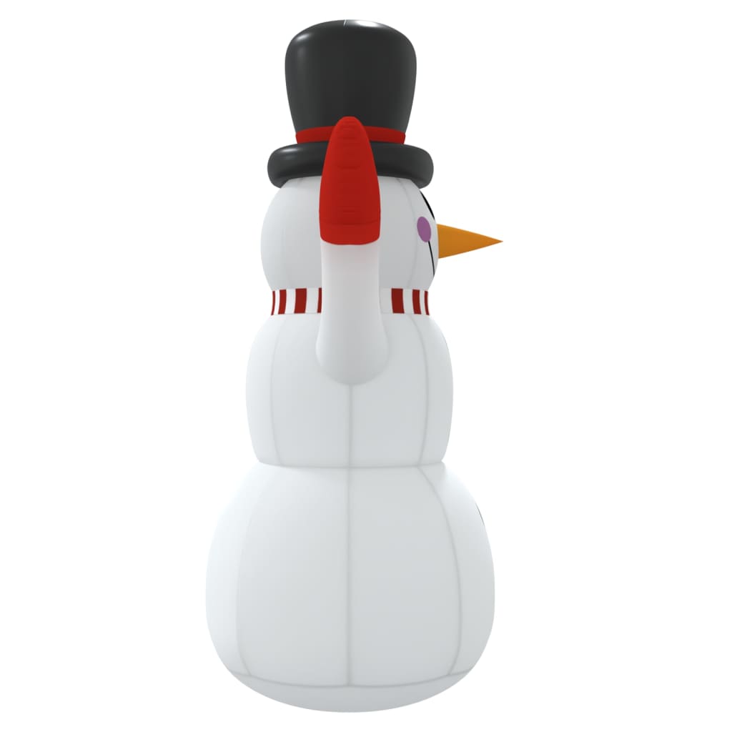 8720287088479_g_en_hd_3 vidaXL Christmas Inflatable Snowman with LEDs 300 cm - Image 5