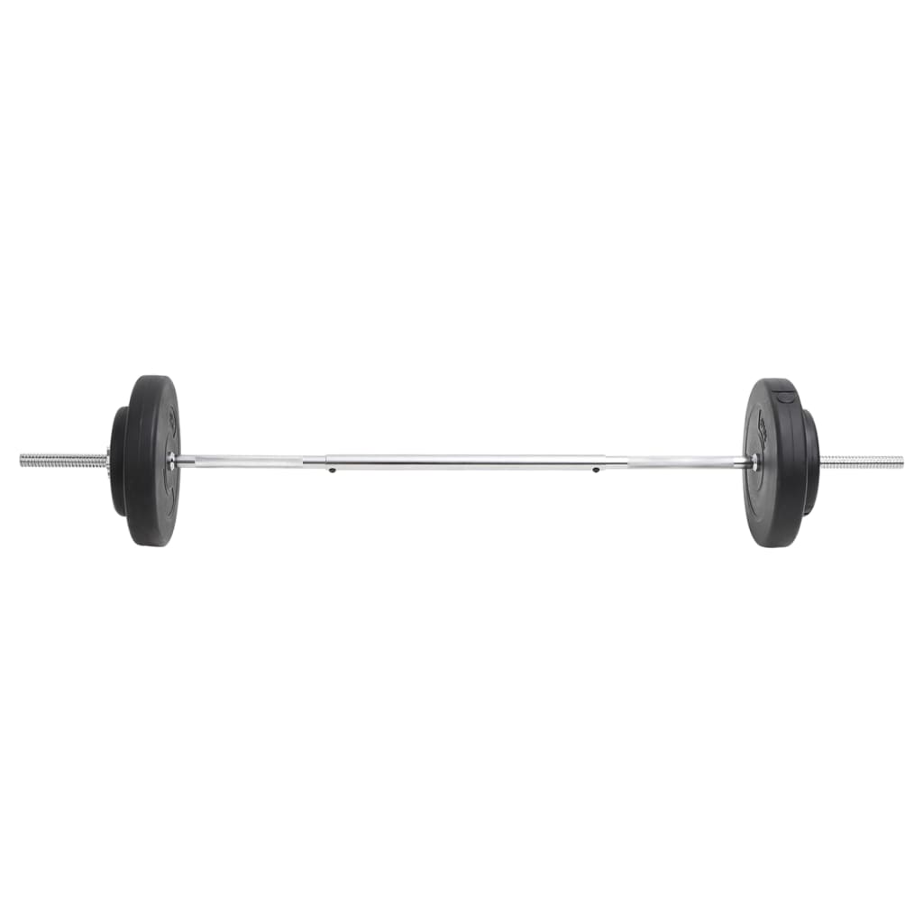 8720287088608_g_en_hd_2 vidaXL Barbell with Plates Set 30 kg - Image 3