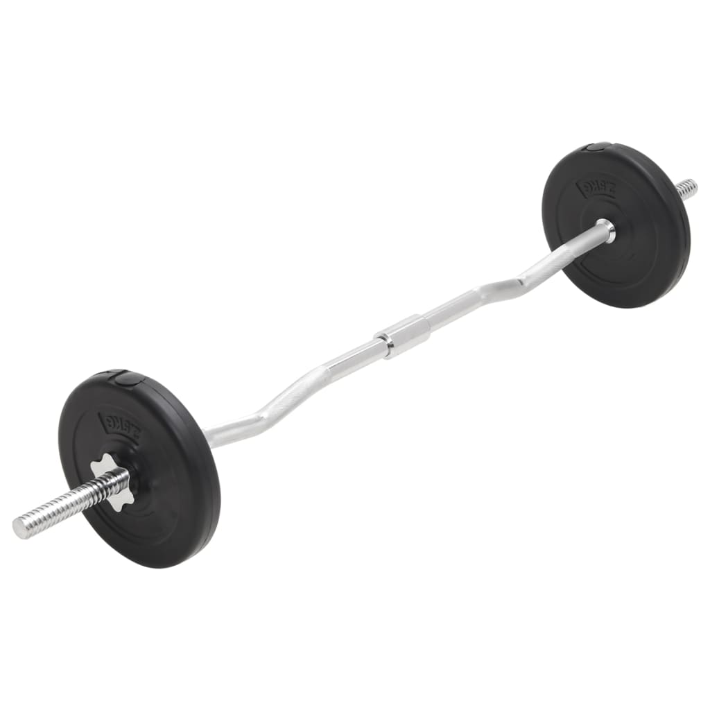 8720287088639_g_en_hd_3 vidaXL Barbell and Dumbbell Set 30 kg - Image 4