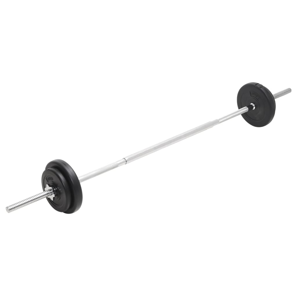 8720287088639_g_en_hd_4 vidaXL Barbell and Dumbbell Set 30 kg - Image 5