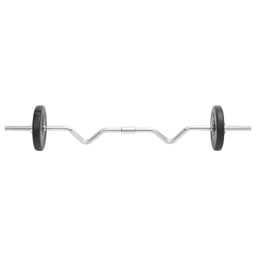 8720287088646_g_en_hd_6 vidaXL Barbell and Dumbbell Set 30 kg - Image 7