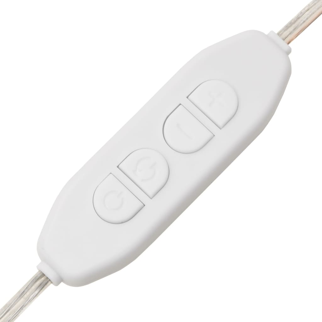 8720287088875_g_en_hd_10 vidaXL Dressing Table Set with LED Solid Wood Pine - Image 13