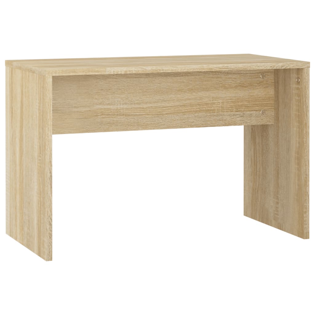 8720287100515_g_en_hd_7 vidaXL Dressing Table Set with LED Sonoma Oak Engineered Wood - Image 10