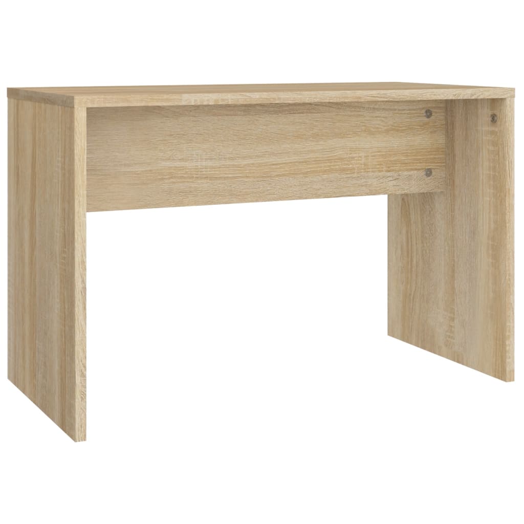 8720287100751_g_en_hd_6 vidaXL Dressing Table Set with LED Sonoma Oak Engineered Wood - Image 9