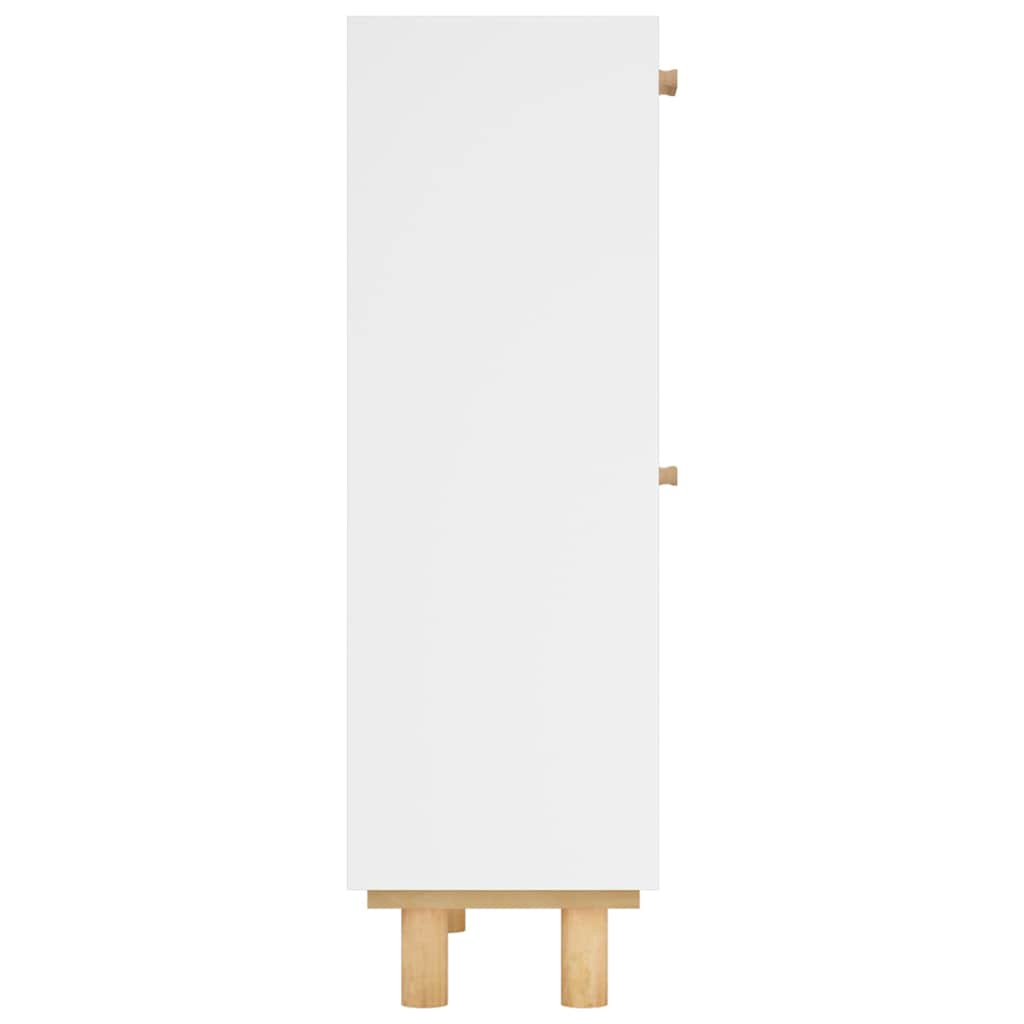 8720287102687_g_en_hd_4 vidaXL Shoe Cabinet White 52x25x80 cm Engineered Wood and Natural Rattan - Image 7