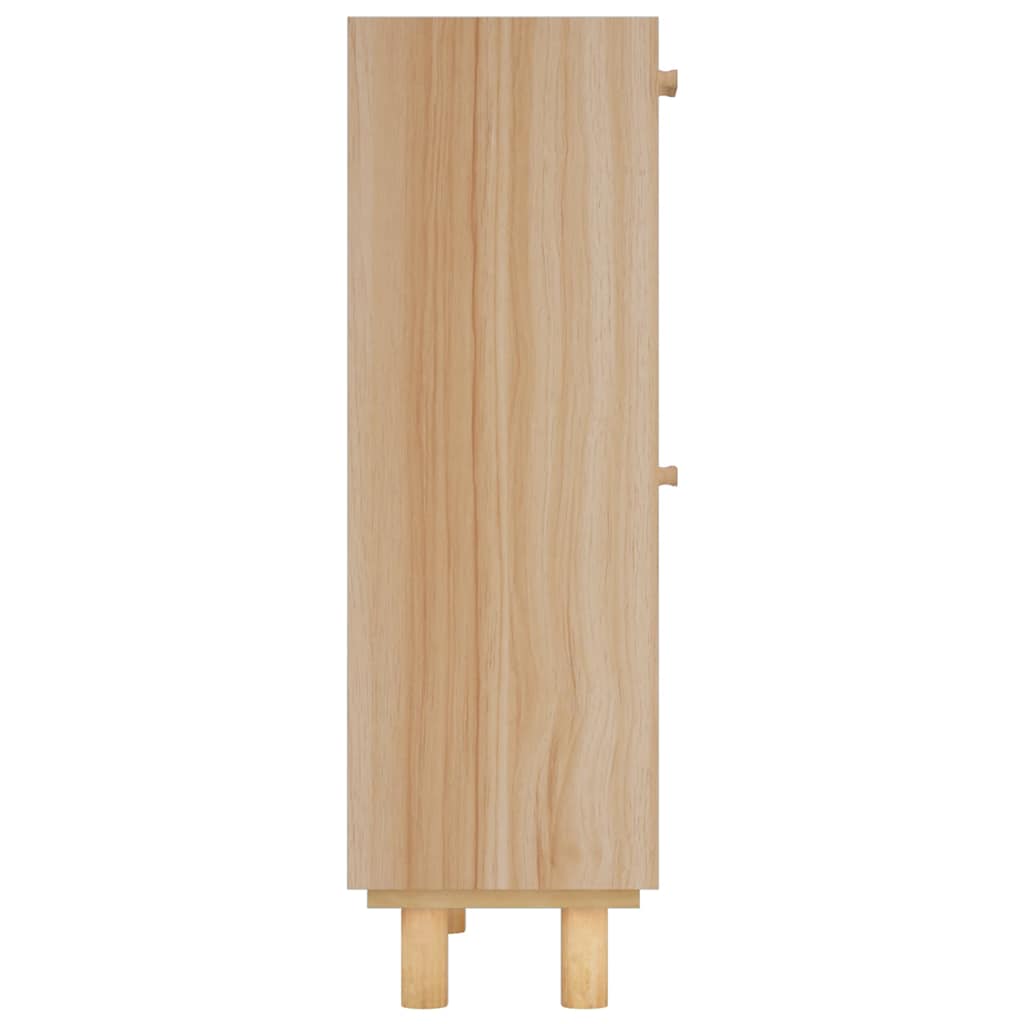 8720287102700_g_en_hd_4 vidaXL Shoe Cabinet Brown 52x25x80 cm Engineered Wood and Natural Rattan - Image 7