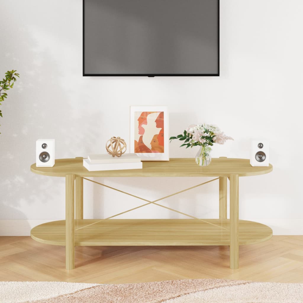 8720287103127_g_en_hd_1 vidaXL Coffee Table 110x48x40 cm Engineered Wood - Image 3