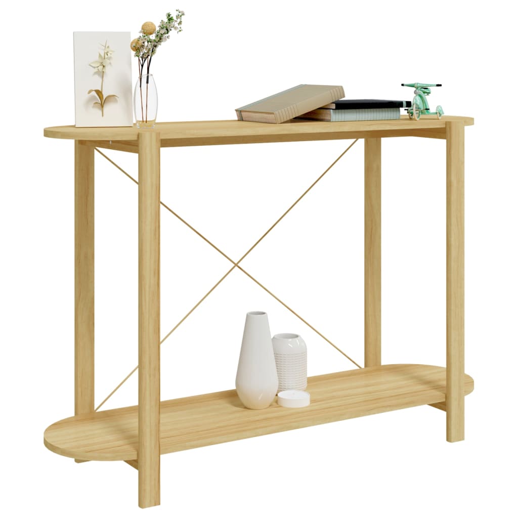 8720287103158_g_en_hd_2 vidaXL Console Table 110x38x75 cm Engineered Wood - Image 5