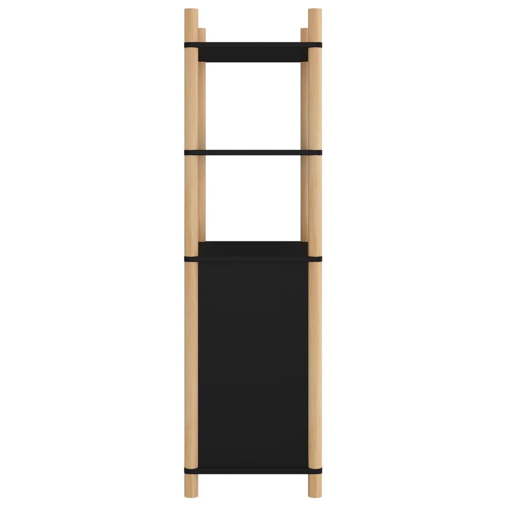 8720287103172_g_en_hd_2 vidaXL Highboard Black 60x40x141 cm Engineered Wood - Image 5