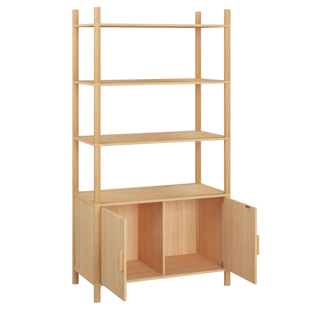 8720287103271_g_en_hd_3 vidaXL Highboard 80x40x153 cm Engineered Wood - Image 6