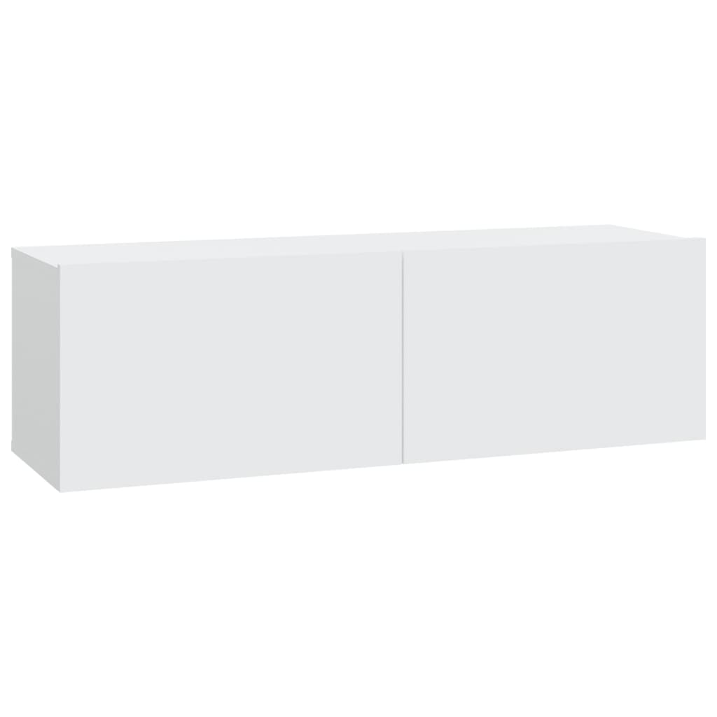 8720287106241_g_en_hd_3 vidaXL 3 Piece TV Cabinet Set White Engineered Wood - Image 6