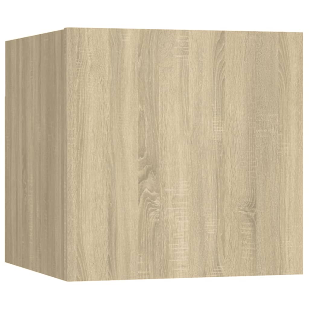 8720287106661_g_en_hd_3 vidaXL 7 Piece TV Cabinet Set Sonoma Oak Engineered Wood - Image 6
