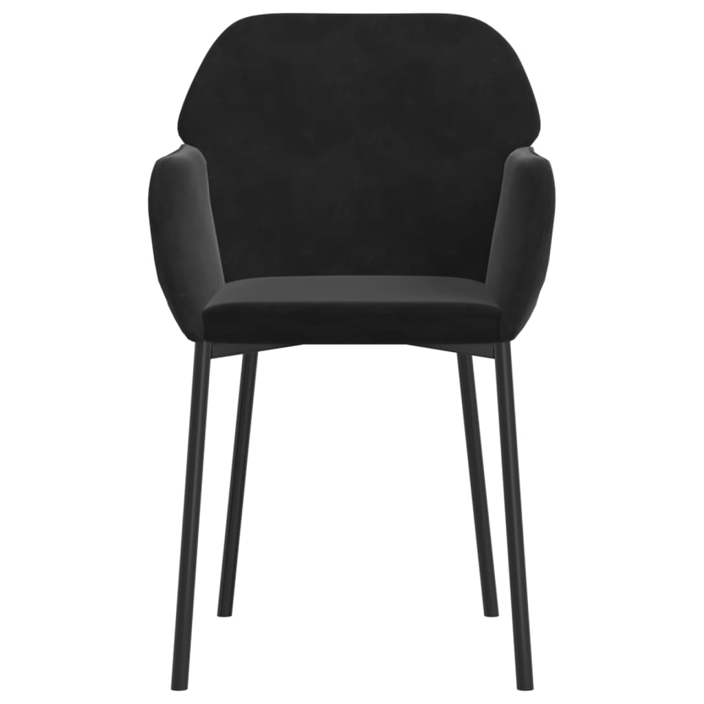 8720287108153_g_en_hd_3 vidaXL Dining Chairs 2 pcs Black Velvet - Image 5