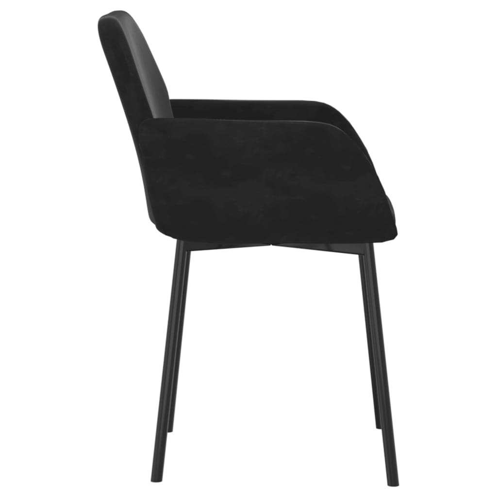8720287108153_g_en_hd_4 vidaXL Dining Chairs 2 pcs Black Velvet - Image 6