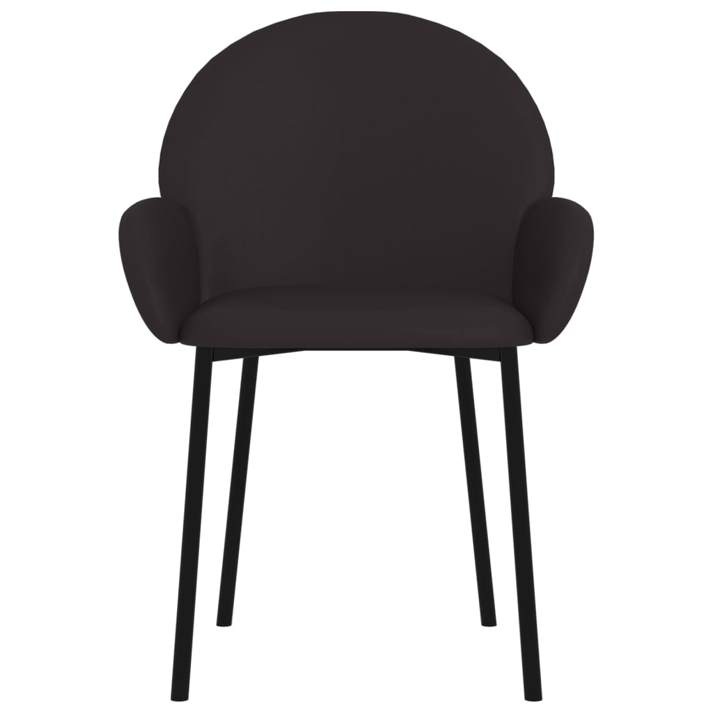 8720287108696_g_en_hd_2 vidaXL Dining Chairs 2 pcs Black Faux Leather - Image 4
