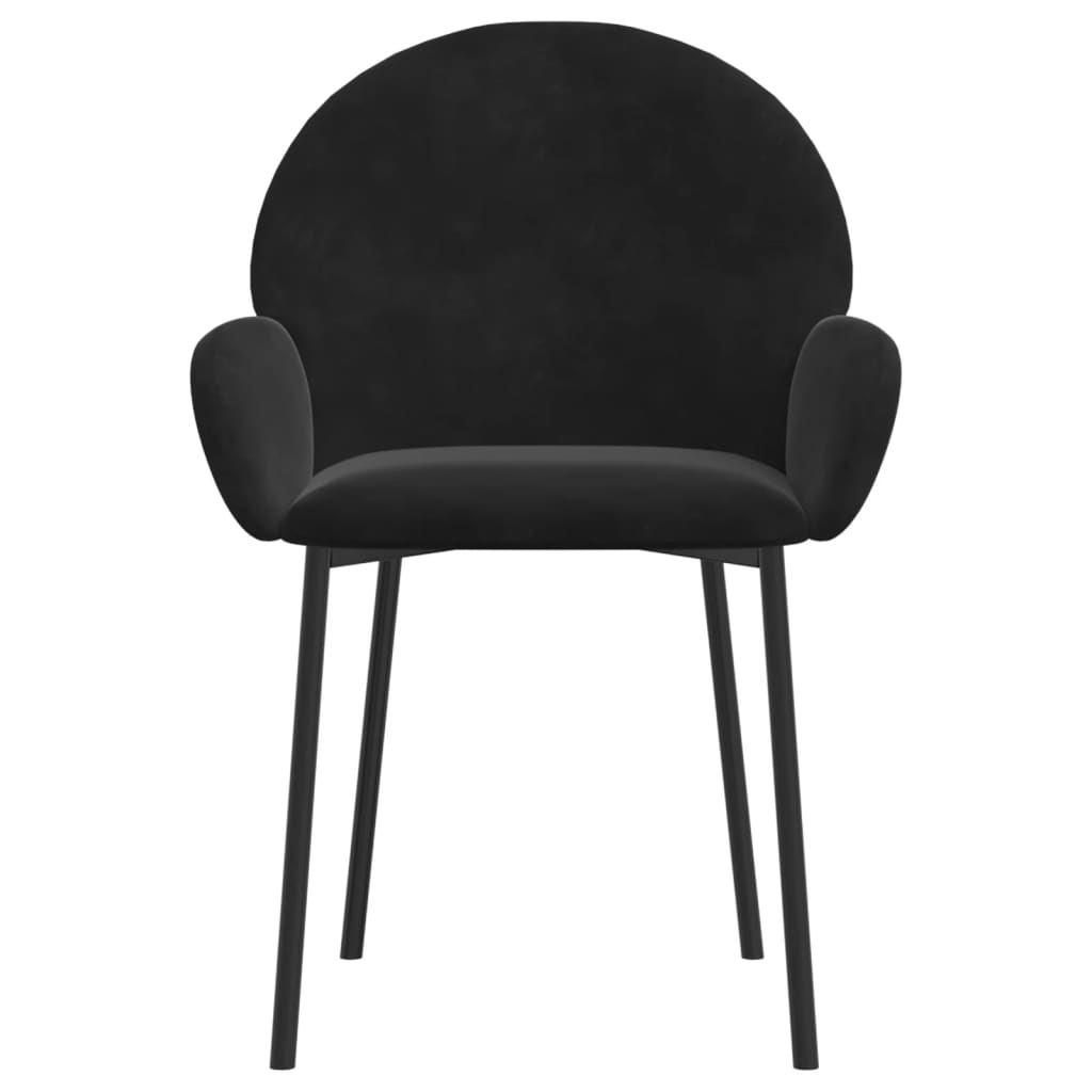 8720287108771_g_en_hd_2 vidaXL Dining Chairs 2 pcs Black Velvet - Image 4