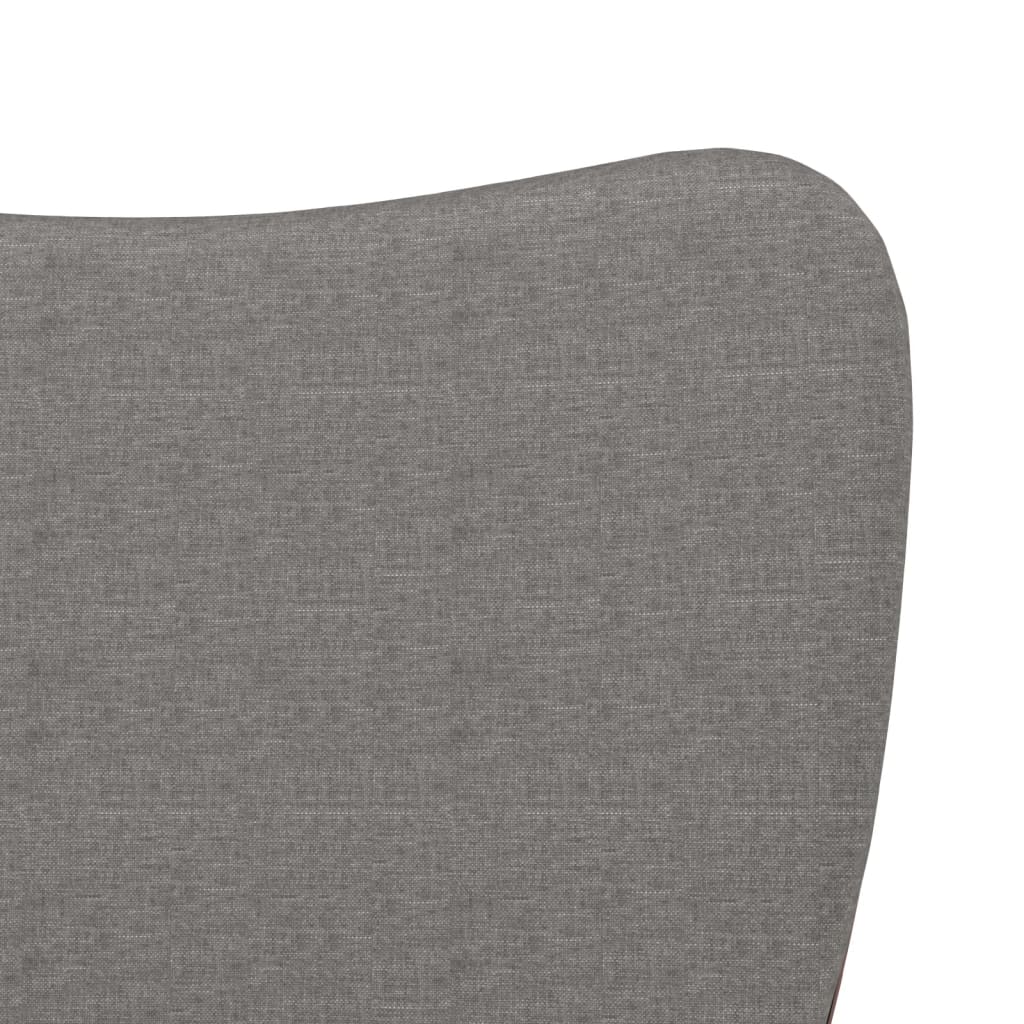 8720287108825_g_en_hd_5 vidaXL Dining Chairs 2 pcs Light Grey Fabric and Faux Leather - Image 7