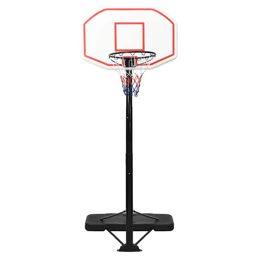 8720287110408_g_en_hd_1 vidaXL Basketball Stand White 258-363 cm Polyethene - Image 2