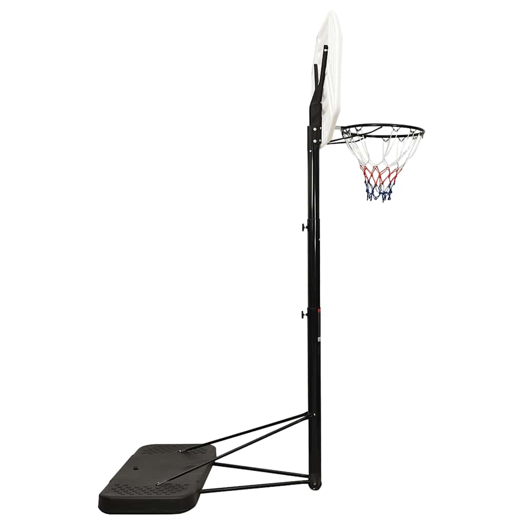 8720287110408_g_en_hd_2 vidaXL Basketball Stand White 258-363 cm Polyethene - Image 3