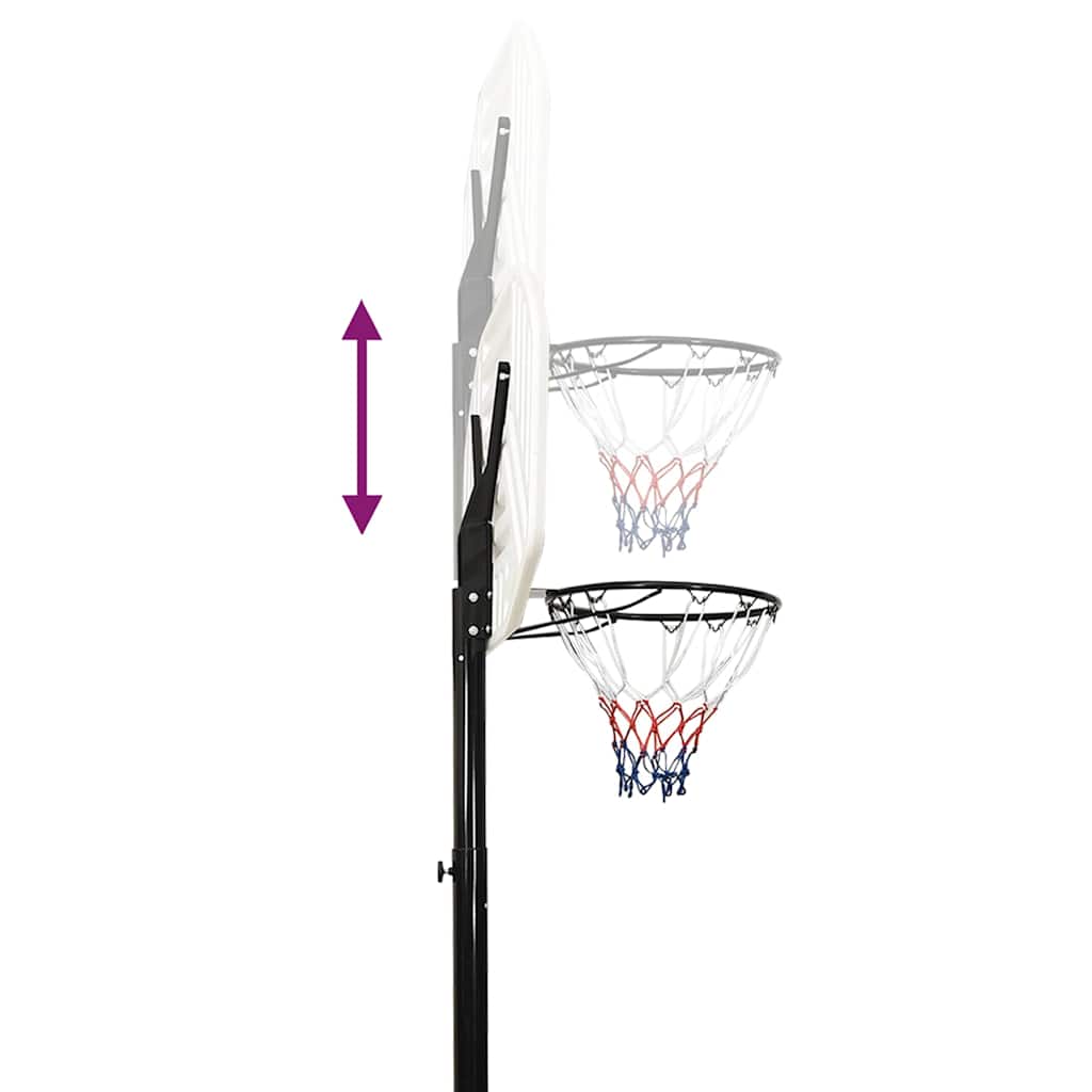 8720287110408_g_en_hd_7 vidaXL Basketball Stand White 258-363 cm Polyethene - Image 8