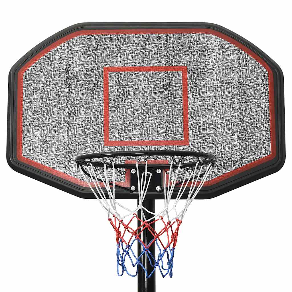 8720287110415_g_en_hd_4 vidaXL Basketball Stand Black 258-363 cm Polyethene - Image 5