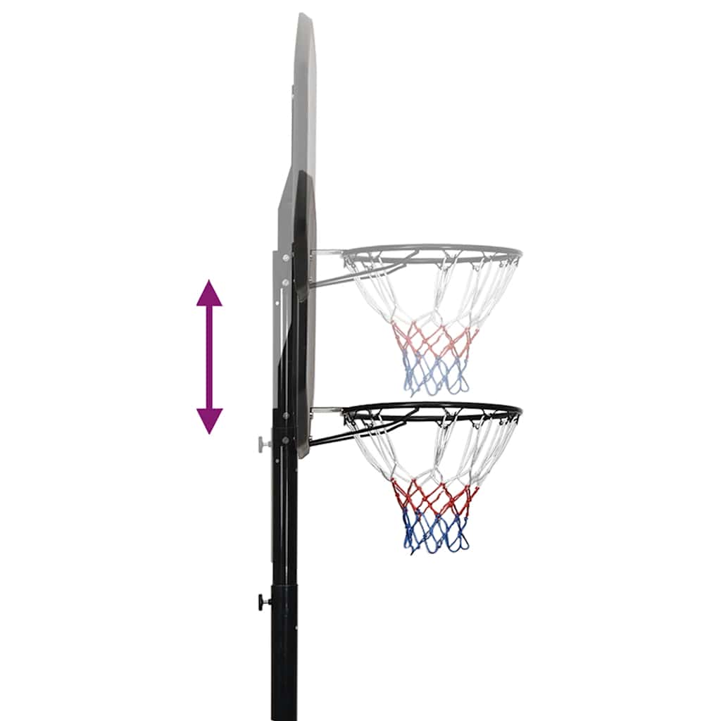 8720287110415_g_en_hd_7 vidaXL Basketball Stand Black 258-363 cm Polyethene - Image 8