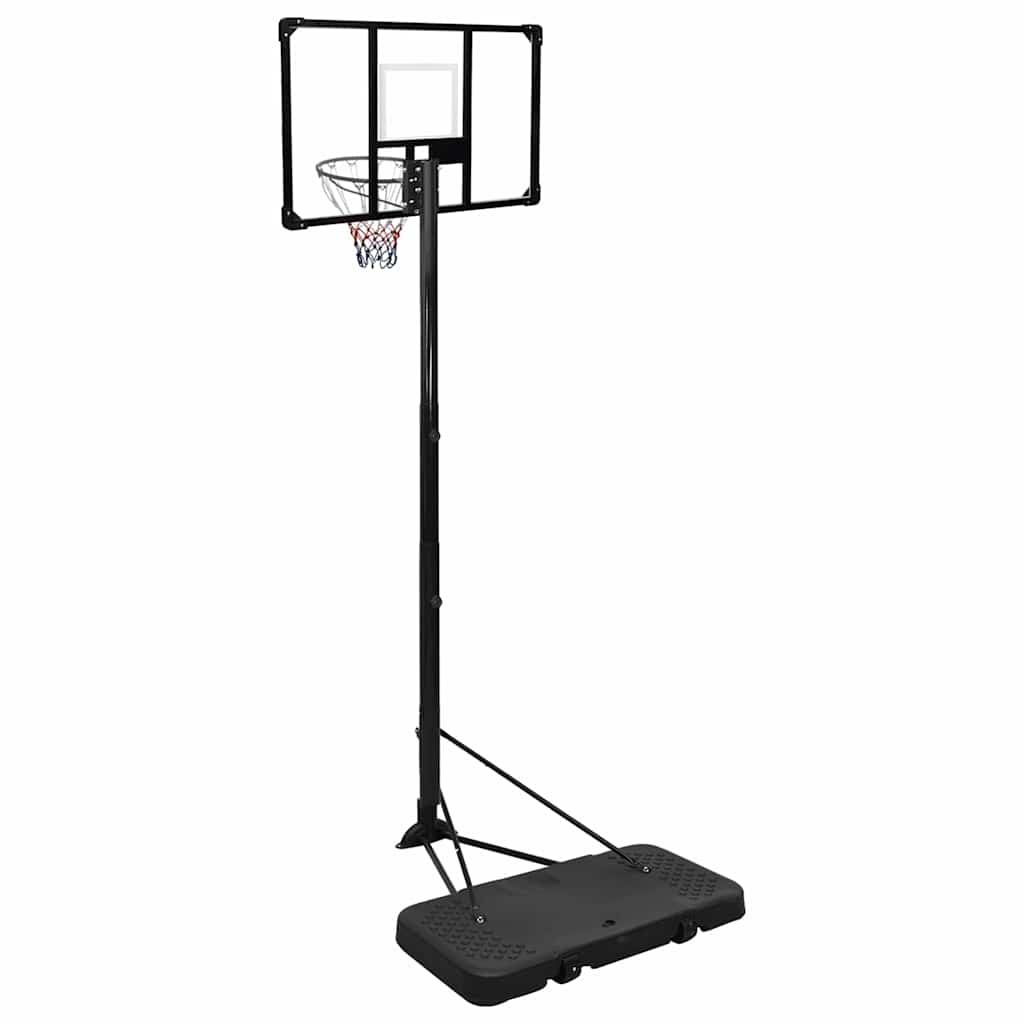 8720287110422_g_en_hd_3 vidaXL Basketball Stand Transparent 256-361 cm Polycarbonate - Image 4