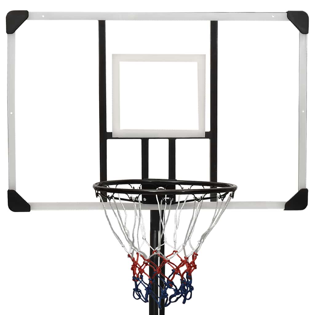 8720287110422_g_en_hd_5 vidaXL Basketball Stand Transparent 256-361 cm Polycarbonate - Image 6