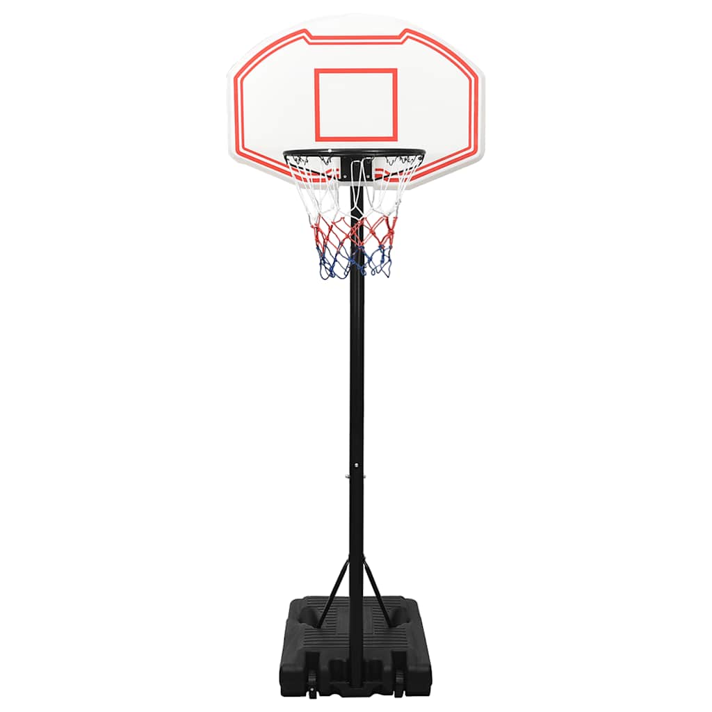 8720287110446_g_en_hd_1 vidaXL Basketball Stand White 237-307 cm Polyethene - Image 2