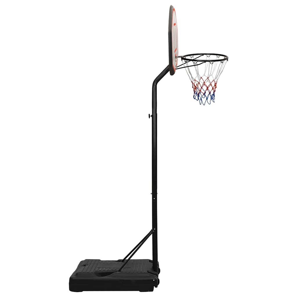 8720287110453_g_en_hd_2 vidaXL Basketball Stand Black 237-307 cm Polyethene - Image 3