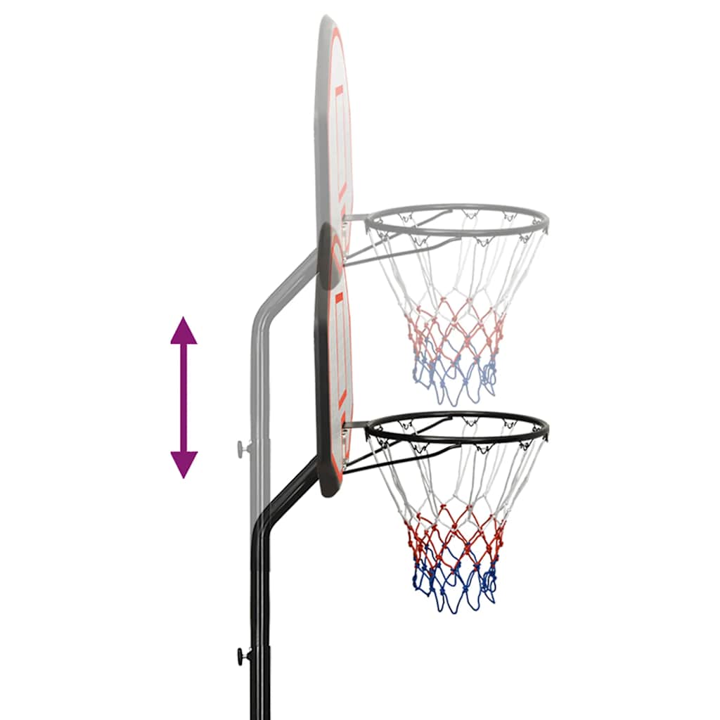 8720287110453_g_en_hd_7 vidaXL Basketball Stand Black 237-307 cm Polyethene - Image 8