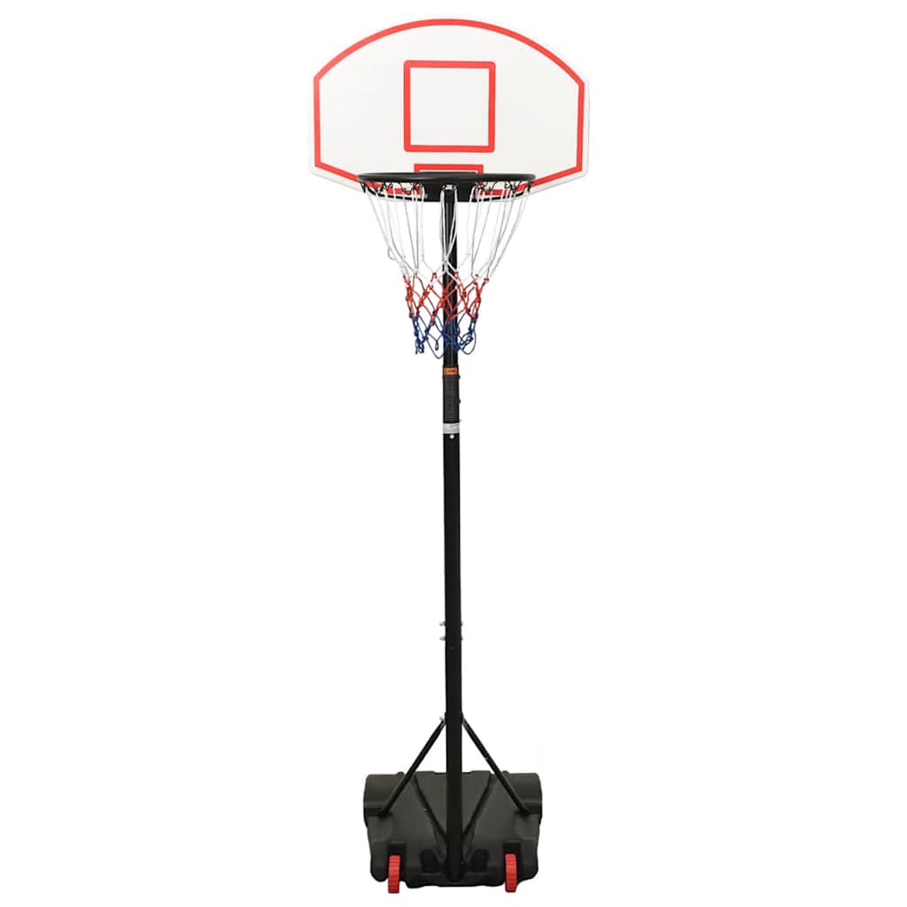 8720287110477_g_en_hd_1 vidaXL Basketball Stand White 216-250 cm Polyethene - Image 2